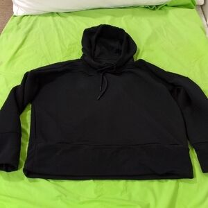 Nike Women's Black Hoodie M